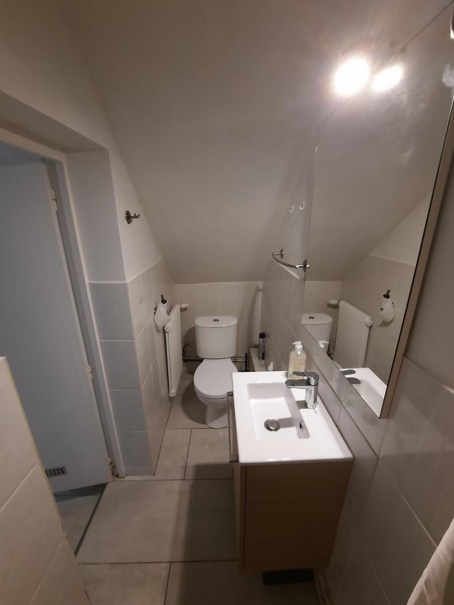 Charmy Villa Granville Dış mekan fotoğraf